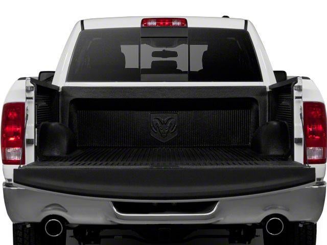 2010 Dodge Ram 1500 4WD Quad Cab 6.3 Ft Box TRX