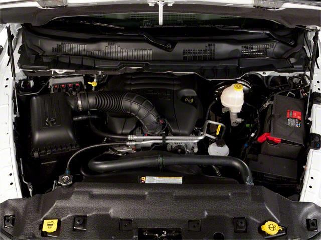 2010 Dodge Ram 1500 4WD Quad Cab 6.3 Ft Box TRX