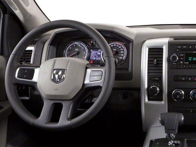 2010 Dodge Ram 1500 4WD Quad Cab 6.3 Ft Box TRX