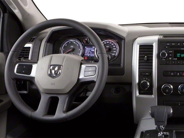 2010 Dodge Ram 1500 4WD Quad Cab 6.3 Ft Box TRX