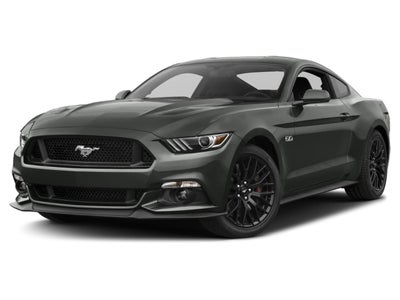 2015 Ford Mustang 2dr Fastback GT Premium