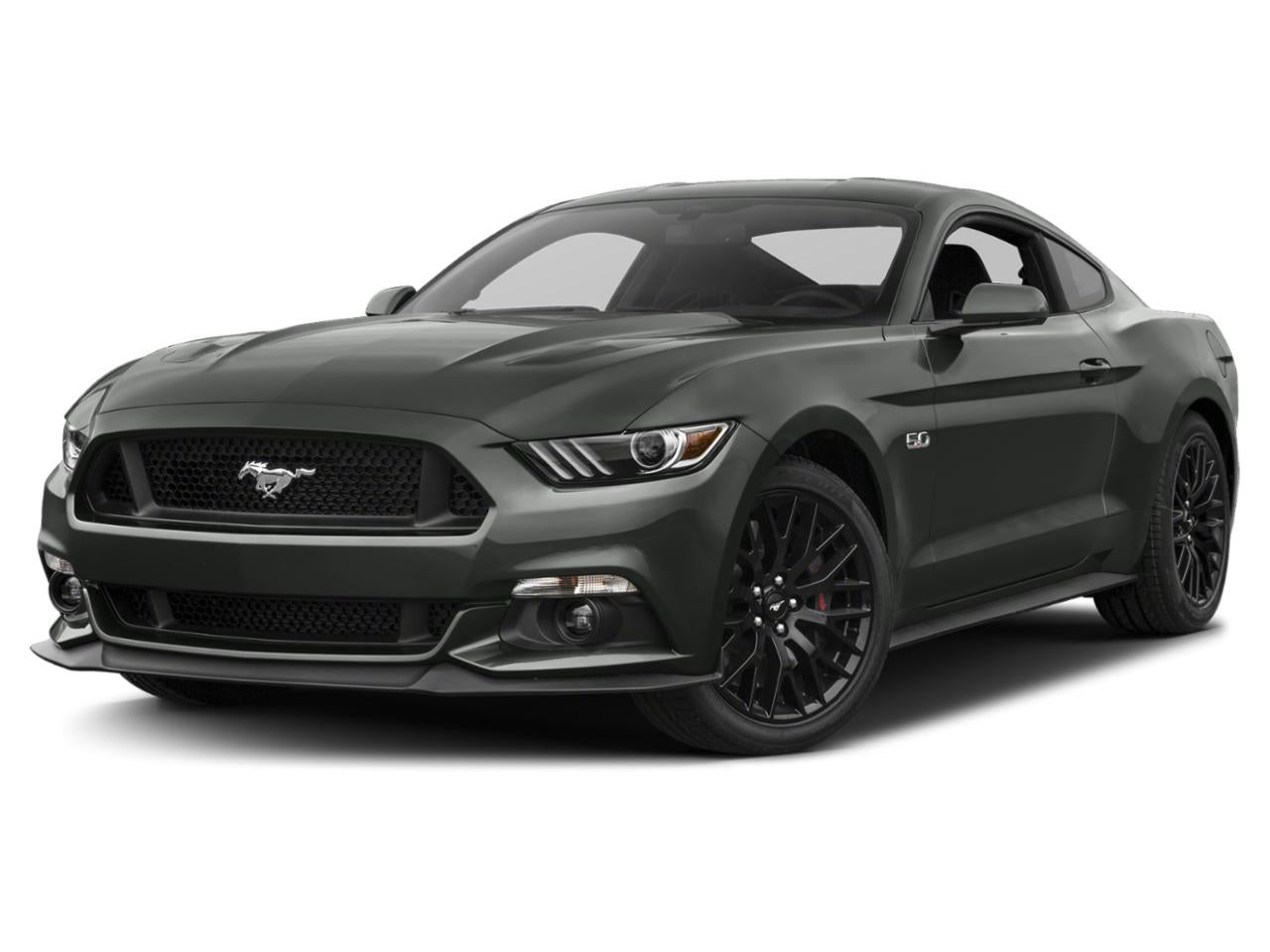 2015 Ford Mustang 2dr Fastback GT Premium