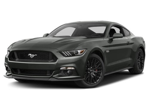 2015 Ford Mustang 2dr Fastback GT Premium