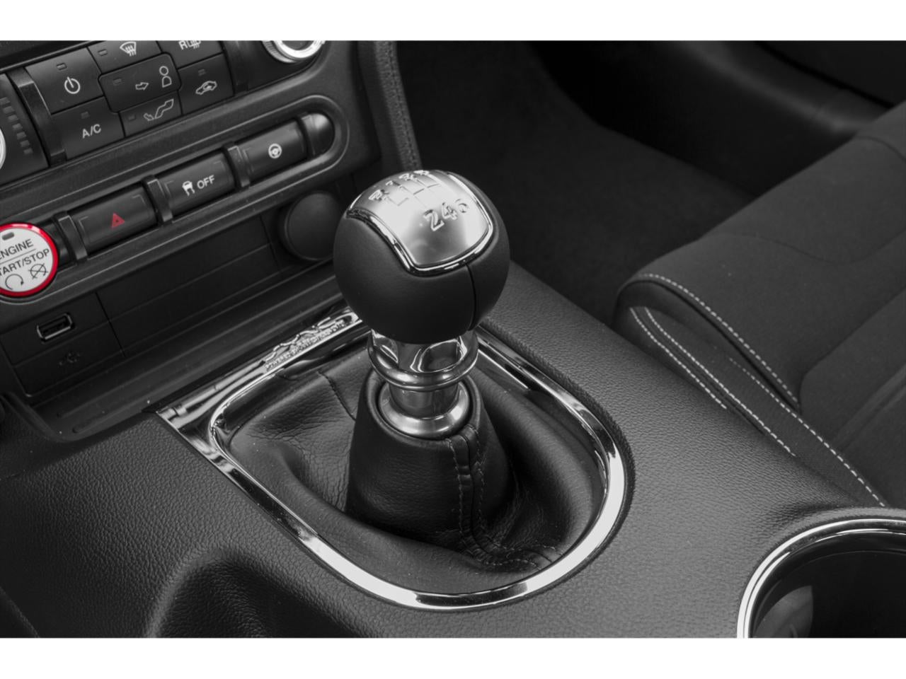 2015 Ford Mustang 2dr Fastback GT Premium