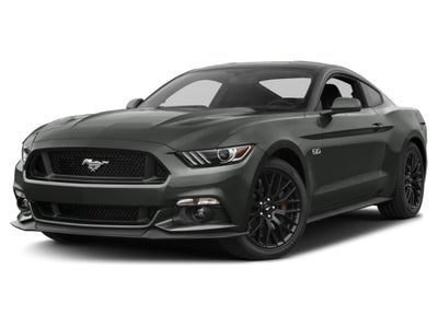 2015 Ford Mustang 2dr Fastback GT Premium