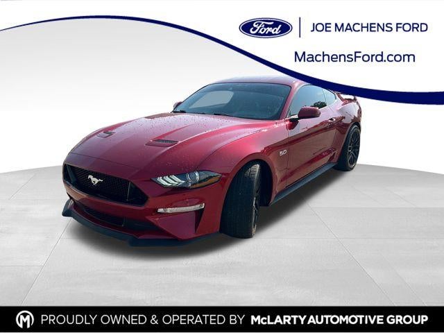 2020 Ford Mustang GT Premium Fastback