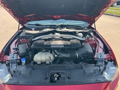 2020 Ford Mustang GT Premium Fastback