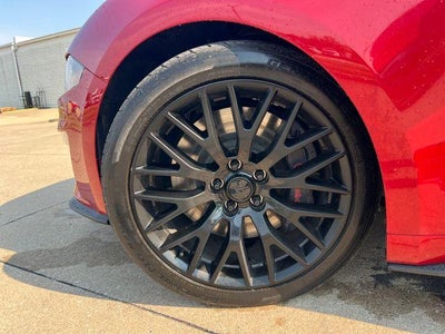 2020 Ford Mustang GT Premium Fastback