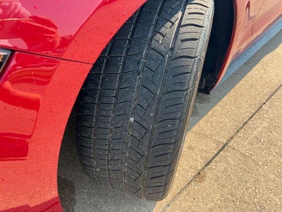 2020 Ford Mustang GT Premium Fastback