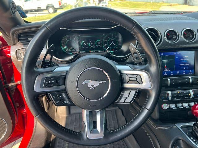 2020 Ford Mustang GT Premium Fastback
