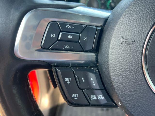 2020 Ford Mustang GT Premium Fastback