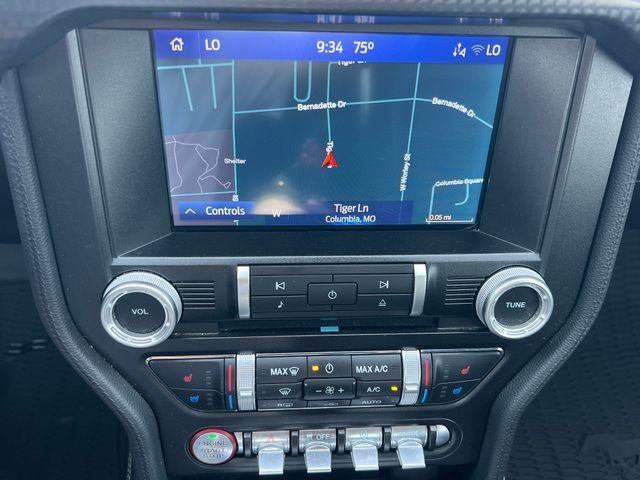2020 Ford Mustang GT Premium Fastback
