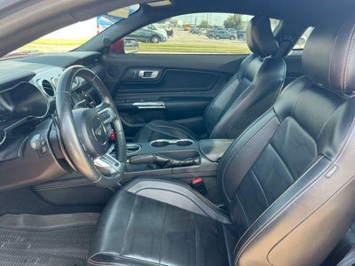 2020 Ford Mustang GT Premium Fastback