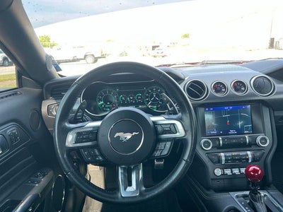 2020 Ford Mustang GT Premium Fastback