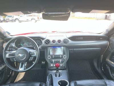2020 Ford Mustang GT Premium Fastback