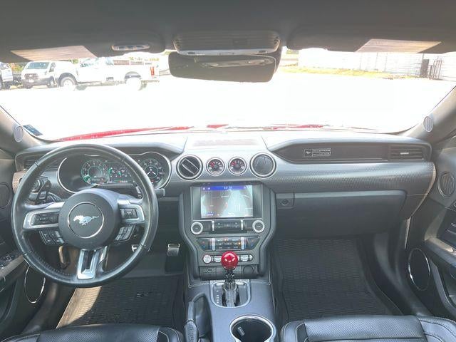 2020 Ford Mustang GT Premium Fastback