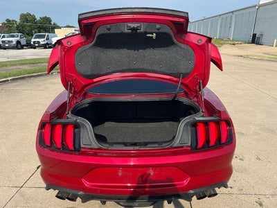 2020 Ford Mustang GT Premium Fastback