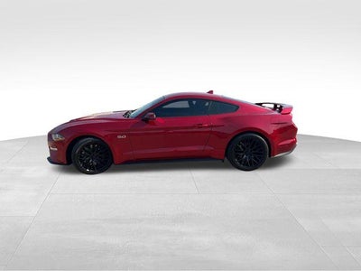 2020 Ford Mustang GT Premium Fastback