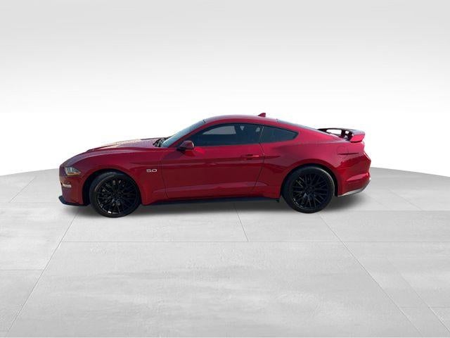2020 Ford Mustang GT Premium Fastback