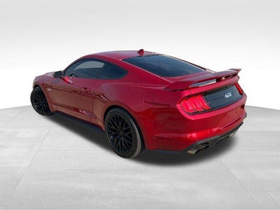 2020 Ford Mustang GT Premium Fastback