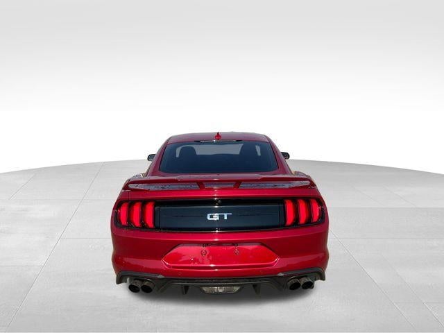 2020 Ford Mustang GT Premium Fastback