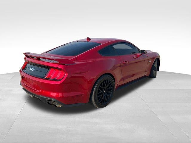 2020 Ford Mustang GT Premium Fastback