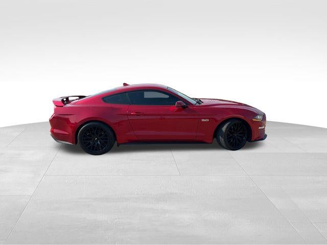2020 Ford Mustang GT Premium Fastback