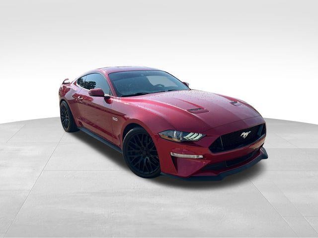 2020 Ford Mustang GT Premium Fastback