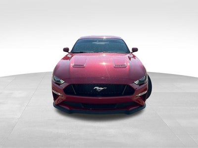 2020 Ford Mustang GT Premium Fastback