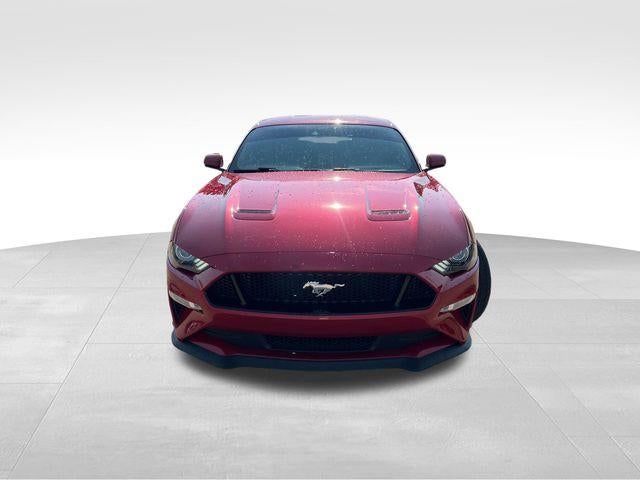 2020 Ford Mustang GT Premium Fastback