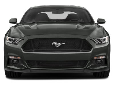2017 Ford Mustang GT Premium Fastback