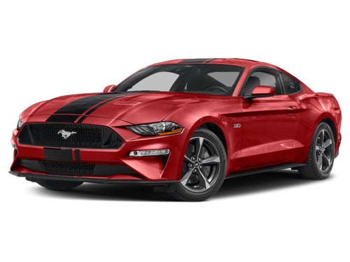 2023 Ford Mustang GT Fastback