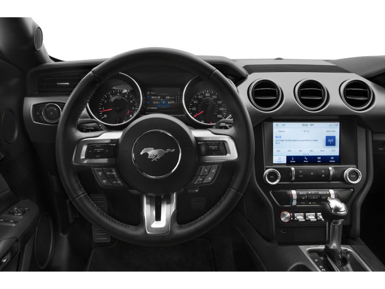 2023 Ford Mustang GT Fastback