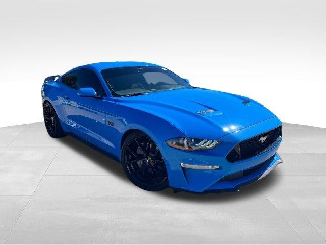2023 Ford Mustang GT Fastback