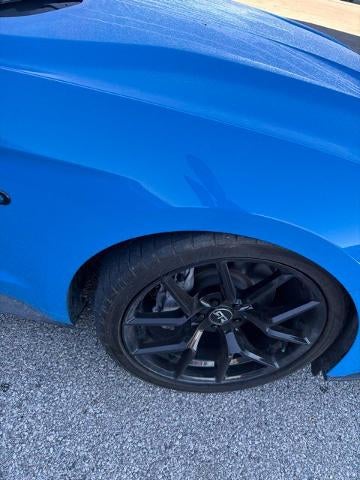 2023 Ford Mustang GT Fastback