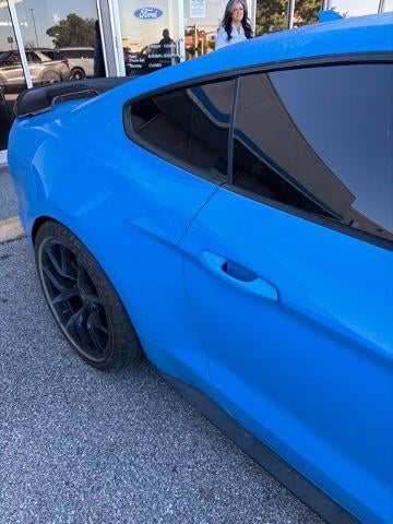 2023 Ford Mustang GT Fastback