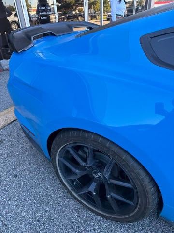 2023 Ford Mustang GT Fastback