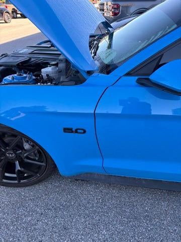 2023 Ford Mustang GT Fastback