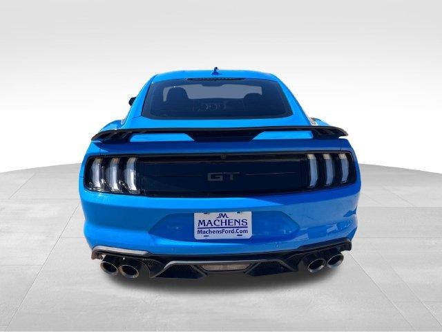2023 Ford Mustang GT Fastback