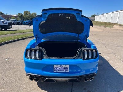 2023 Ford Mustang GT Fastback