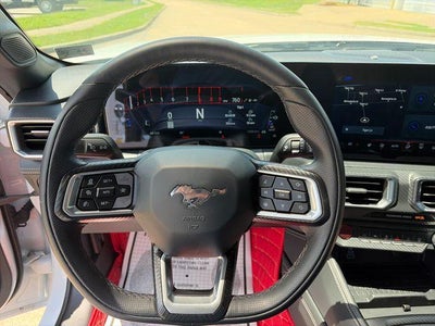 2024 Ford Mustang GT Premium Fastback