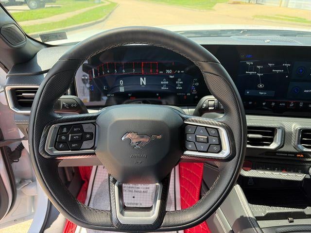 2024 Ford Mustang GT Premium Fastback