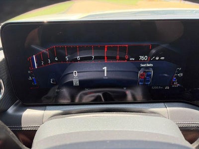 2024 Ford Mustang GT Premium Fastback