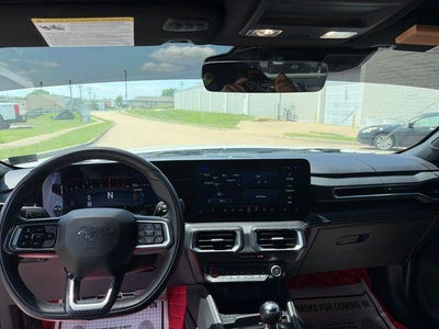 2024 Ford Mustang GT Premium Fastback