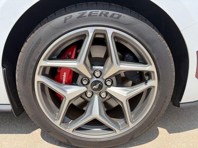 2024 Ford Mustang GT Premium Fastback