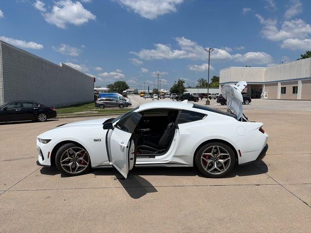 2024 Ford Mustang GT Premium Fastback