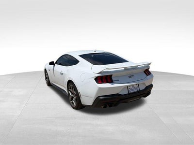 2024 Ford Mustang GT Premium Fastback