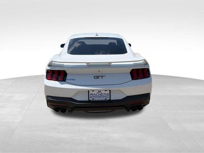 2024 Ford Mustang GT Premium Fastback