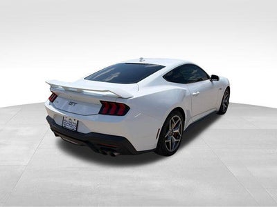 2024 Ford Mustang GT Premium Fastback