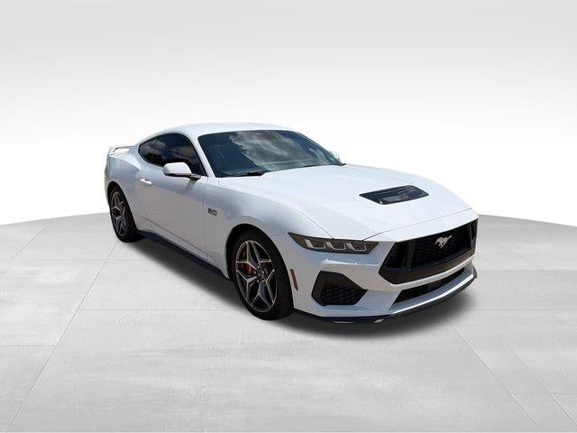 2024 Ford Mustang GT Premium Fastback